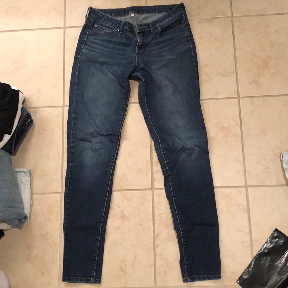 Jennifer Lopez jeans